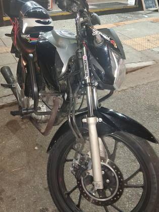 HONDA CG 160 FAN HONDA CG 160 FAN